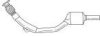 AKS DASIS SG10145 Catalytic Converter